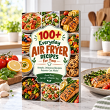 Air Fryer Recipes for Two: 100+ Everyday Recipes - product image 8