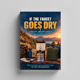If the Faucet Goes Dry: The Complete Water Emergency Survival & Preparedness Guide for Every Household - product image 2