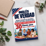 Inglés de Verdad: 30 Claves Para Pensar y Hablar en Inglés (Book 3) - product image 4