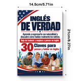Inglés de Verdad: 30 Claves Para Pensar y Hablar en Inglés (Book 3) - product image 5