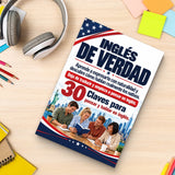 Inglés de Verdad: 30 Claves Para Pensar y Hablar en Inglés (Book 3) - product image 7