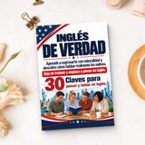 Inglés de Verdad: 30 Claves Para Pensar y Hablar en Inglés (Book 3) - product image 8