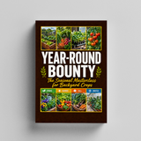 Year-Round Bounty: Seasonal Backyard Crops - product image 2