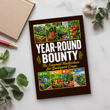 Year-Round Bounty: Seasonal Backyard Crops - product image 3