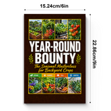 Year-Round Bounty: Seasonal Backyard Crops - product image 4