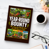 Year-Round Bounty: Seasonal Backyard Crops - product image 5