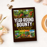 Year-Round Bounty: Seasonal Backyard Crops - product image 7