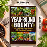 Year-Round Bounty: Seasonal Backyard Crops - product image 8