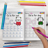 Master the ABCs with Fun and Engaging Workbook for Kids style18