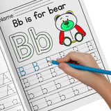 Master the ABCs with Fun and Engaging Workbook for Kids style18
