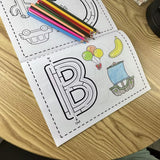 ABC Adventures: Learn the Alphabet with Fun and Creativity  style2