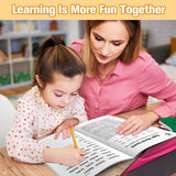 EASY WORD-FINDS: Find the Word, Build the Brain – Fun Word Search for Kids