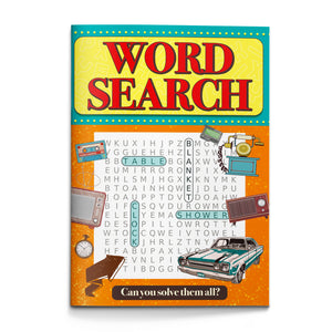 WORD SEARCH: Can You Solve Them All? – Fun Word Puzzles for Kids