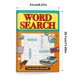 WORD SEARCH: Can You Solve Them All? – Fun Word Puzzles for Kids