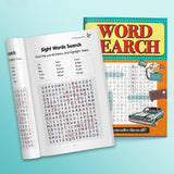 WORD SEARCH: Can You Solve Them All? – Fun Word Puzzles for Kids