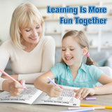 WORD SEARCH: Improve Vocabulary, Spelling, and Focus – Fun Word Puzzles for Kids