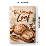 The Ultimate Loaf: The Art and Science of Sourdough Baking - product image 4