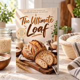 The Ultimate Loaf: The Art and Science of Sourdough Baking - product image 8