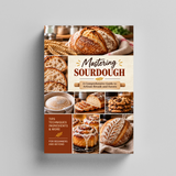 Mastering Sourdough: Artisan Breads and Sweets - product image 2
