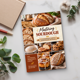 Mastering Sourdough: Artisan Breads and Sweets - product image 3