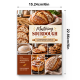 Mastering Sourdough: Artisan Breads and Sweets - product image 4