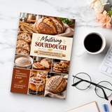 Mastering Sourdough: Artisan Breads and Sweets - product image 5