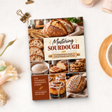 Mastering Sourdough: Artisan Breads and Sweets - product image 7