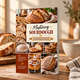 Mastering Sourdough: Artisan Breads and Sweets - product image 8