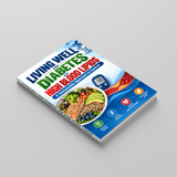 Living Well with Diabetes and High Blood Lipids: An Educational Guide - product image 3