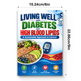 Living Well with Diabetes and High Blood Lipids: An Educational Guide - product image 7