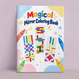 Magical Mirror Coloring Book (Book 26) - front cover