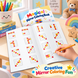 Magical Mirror Coloring Book (Book 26) - product image 2