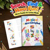 Magical Mirror Coloring Book (Book 26) - product image 6