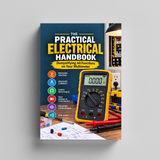The Practical Electrical Handbook: Master Your Multimeter & Unlock Essential Skills for Apprentices and Entry-Level Electricians - product image 2