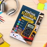 The Practical Electrical Handbook: Master Your Multimeter & Unlock Essential Skills for Apprentices and Entry-Level Electricians - product image 6