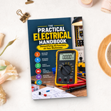 The Practical Electrical Handbook: Master Your Multimeter & Unlock Essential Skills for Apprentices and Entry-Level Electricians - product image 7