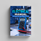 The Ultimate Electrical Manual: Master Every Multimeter Function Like a Pro - Complete DIY Electronics Guide - product image 2