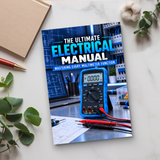 The Ultimate Electrical Manual: Master Every Multimeter Function Like a Pro - Complete DIY Electronics Guide - product image 3