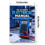 The Ultimate Electrical Manual: Master Every Multimeter Function Like a Pro - Complete DIY Electronics Guide - product image 4