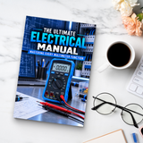 The Ultimate Electrical Manual: Master Every Multimeter Function Like a Pro - Complete DIY Electronics Guide - product image 5