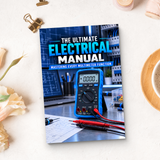 The Ultimate Electrical Manual: Master Every Multimeter Function Like a Pro - Complete DIY Electronics Guide - product image 7