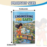Engineering Tomorrow: Engineering for Earth, Book 1 - product image 3