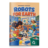 Engineering Tomorrow: Robots for Earth, Book 2 - product image 2