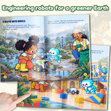 Engineering Tomorrow: Robots for Earth, Book 2 - product image 4