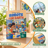 Engineering Tomorrow: Robots for Earth, Book 2 - product image 5
