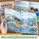 Engineering Tomorrow: Robots for Earth, Book 2 - product image 6