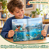 Engineering Tomorrow: Robots for Earth, Book 2 - product image 7