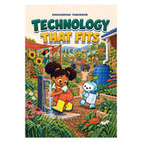 Engineering Tomorrow: Technology That Fits, Book 3 - front cover