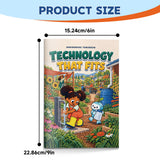 Engineering Tomorrow: Technology That Fits, Book 3 - product image 3