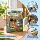 Engineering Tomorrow: Technology That Fits, Book 3 - product image 5